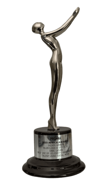 Promax 2023 Award