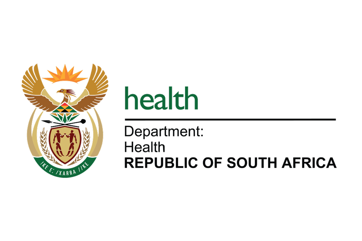 Department of Health RSA logo