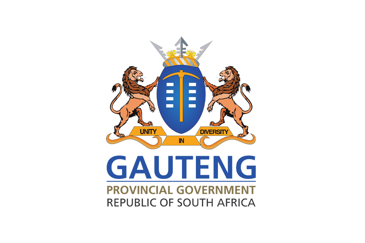 Gauteng Provincial Government logo