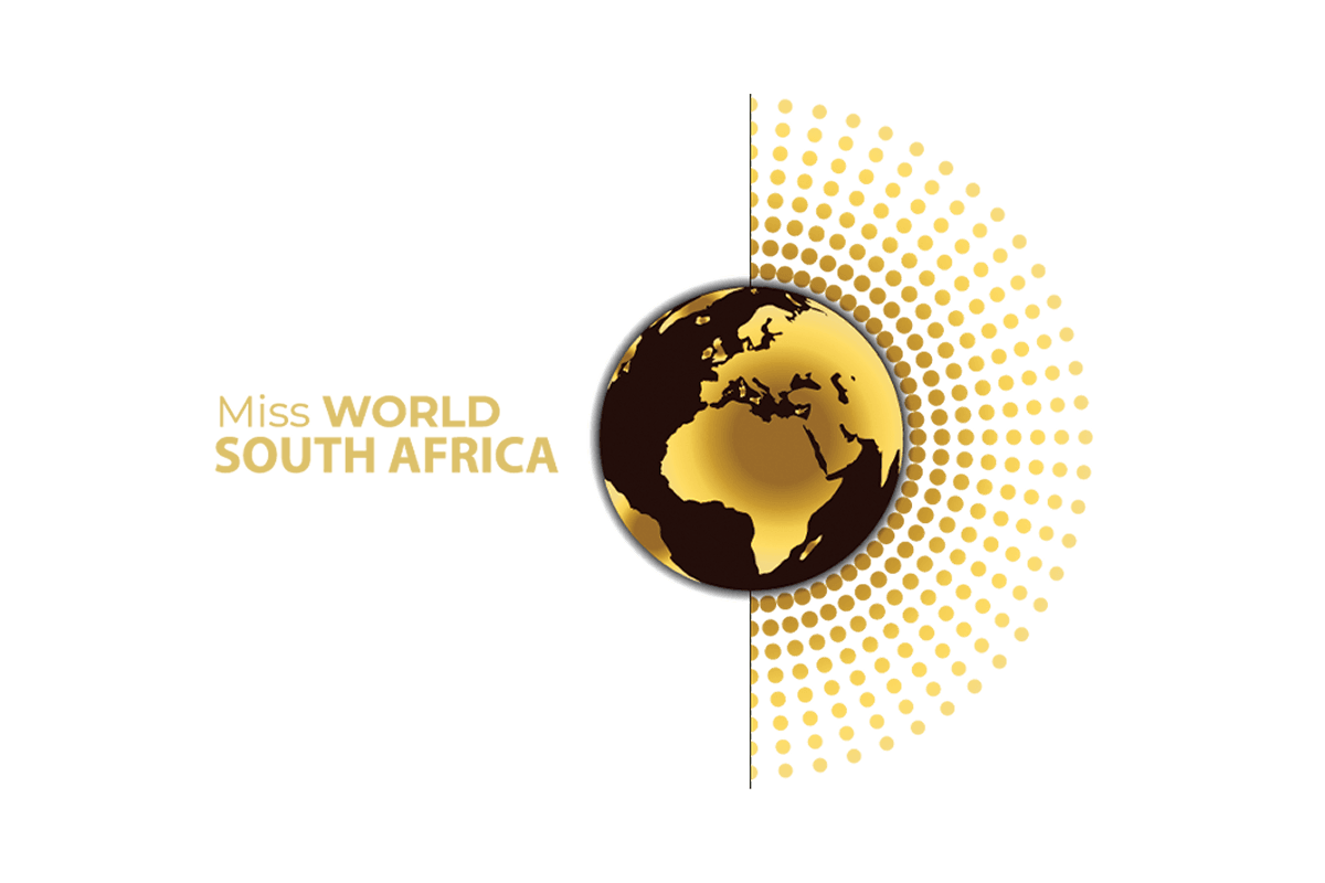 Miss World South Africa logo