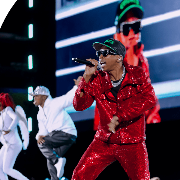 Metro FM Music Awards - Black Is Back case study